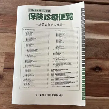 보험 진료 편람 2024년판