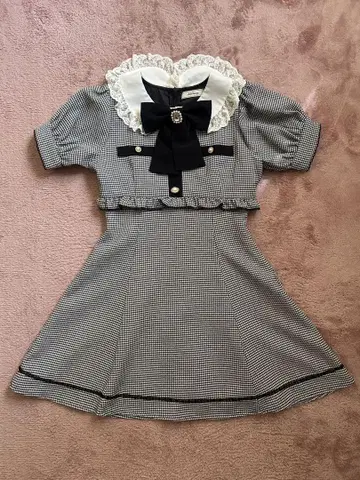 앙크루즈 원피스