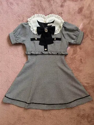 앙크루즈 원피스