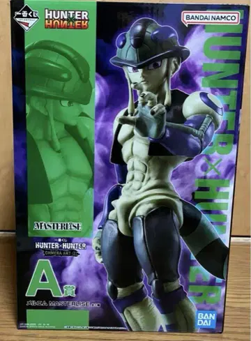 HUNTER x HUNTER 제일복권 A상 메르엠 미개봉 새상품 피규어