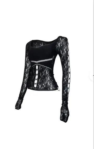 theredthread S ruched sculpt body lace