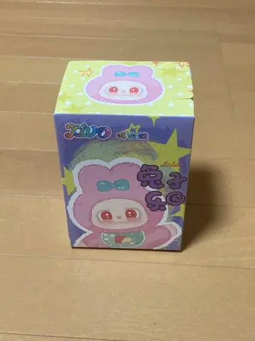 Lulaa 루라라 라브브 봉제 인형 키링 토끼낙원 미개봉