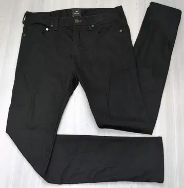 [ 구제 의류 ] Paul Smith 블랙 스키니 팬츠 F