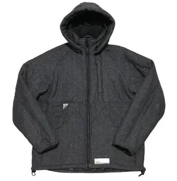 50DUPPIES 쿠보즈카 요스케 헤링본 COTTON PAD JACKET