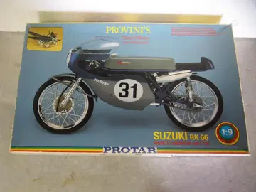 프로타 SUZUKI RK 66 프라모델 1:9 미사용품 미조립