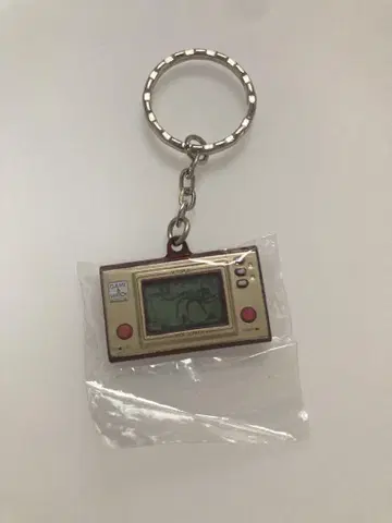 닌텐도 NINTENDO 역대 하드 키링 휴대용 게임편 옥토퍼스