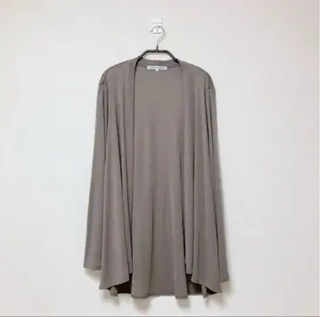 23구 롱 가디건 38 그레이