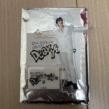 도영 dear youth 랜덤 아크릴 스탠드