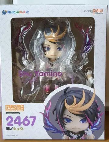 넨도로이드 2467 야미노 슈 특전 포함