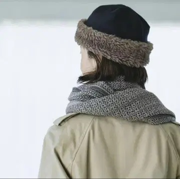 [ mature ha. ] 마츄아하 보아 후드 캡 hood cap