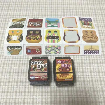 가면라이더 가브 파이널 스테이지 오리지널 고치조 오사카 후쿠오카 씰 포함