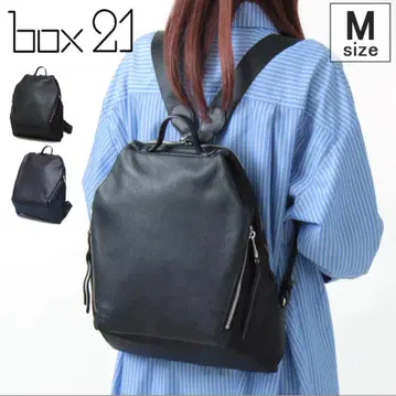box 21 백팩 M 사이즈
