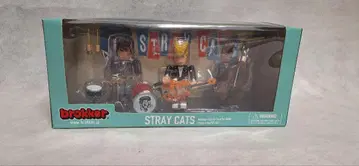 Stray Cats 스트레이 캐츠 brokker 로카빌리