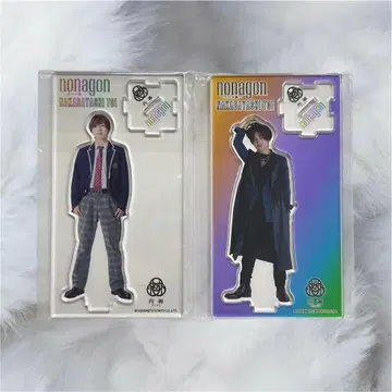 ENJIN TOY 나카바야시 토오 nonagon2 아크릴 스탠드
