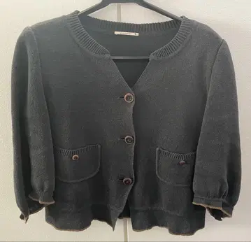 미나 페르호넨 니트 노스탤지어 (린넨 36 사이즈)