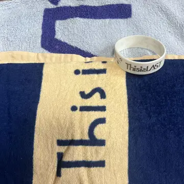 This is LAST 타월 라바 세트