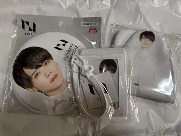 INI 프라이즈 후지마키 쿄스케 세트