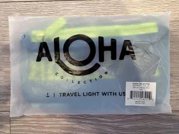 ALOHA COLLECTION 미니 파우치 HOKULEA