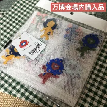 [ 미개봉 새상품 ] 미야쿠미야쿠 레이스 에코백 멀티 컬러