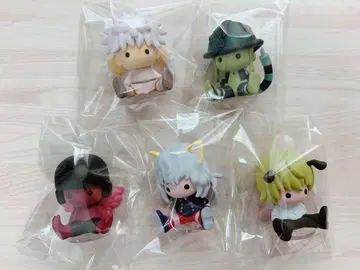 HUNTER x HUNTER 헌터헌터 페타도르 피토 세트