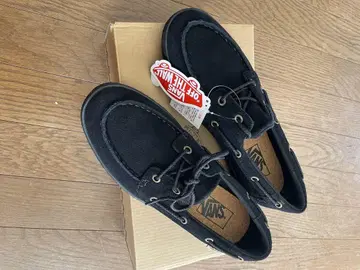 [VANS] KOOKA V3730 BLACK/BLACK
