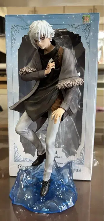 FGO 카독 피규어