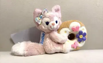 디즈니씨 필드 위드 조이! 인형 배지 리나벨 택 포함