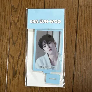 ASTRO 차은우 아크릴 스탠드 키링