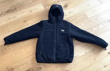 [ Helly Hansen ] 남성용 S 플리스 블랙