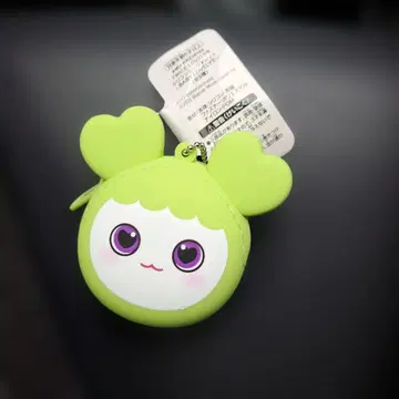 TWICE 실리콘 미니 지갑 GiGO 정연