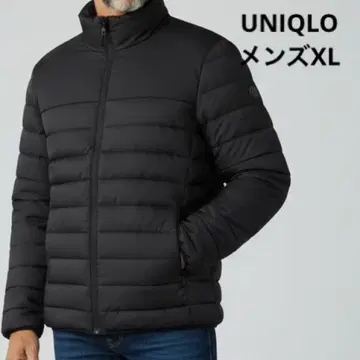 UNIQLO 울트라 라이트 다운 블랙 다운 자켓