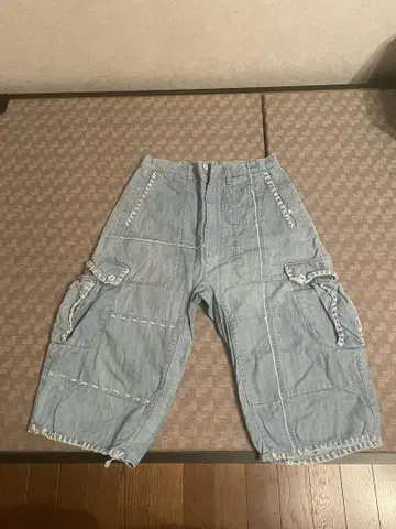 네넷 사루엘 팬츠