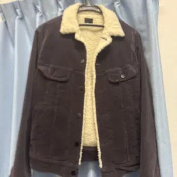Lee 코듀로이 자켓 s 사이즈