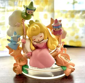 Disney 오로라 공주 피규어 52TOYS