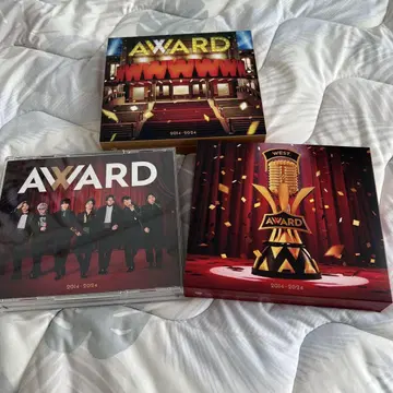 AWARD 앨범 WEST.