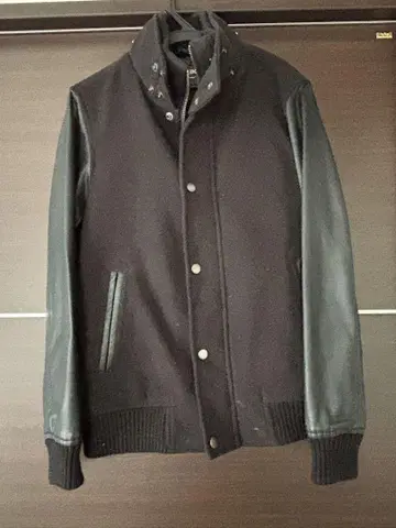 STYLEEDGE 블랙 점퍼