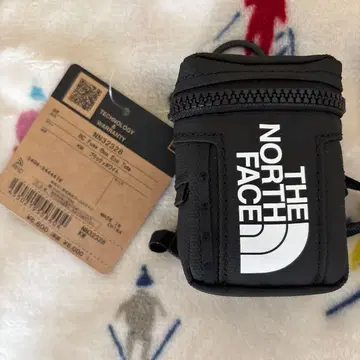 [ 새상품 미사용 ] The North Face 에코 토트 블랙
