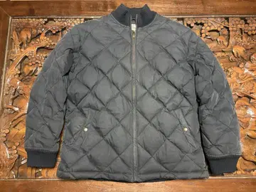 L.L.BEAN 빈티지 퀼팅 다운 자켓