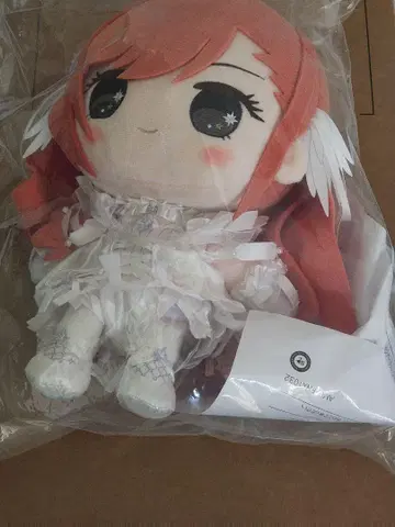 아리스가와 나츠하 모치what! 봉제 인형
