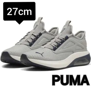 PUMA 러닝화 스니커즈 27cm X-CELL AYRO