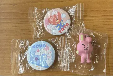 BT21 쿠라스시 빅쿠라폰