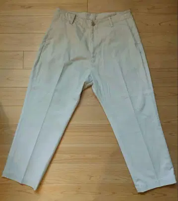 시퀄 SEQUEL XF fragment 치노 팬츠 L 사이즈