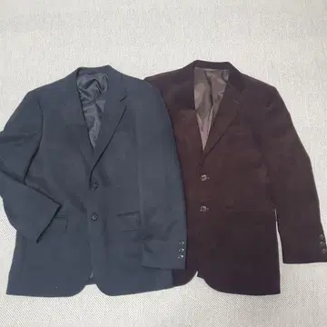 [ 새상품급 ] AOKI 가을/겨울 남성용 테일러드 자켓 2세트
