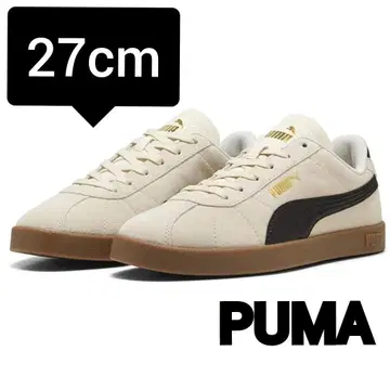 PUMA 스니커즈 27cm CLUB2 신발 푸마