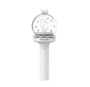 FRUITS ZIPPER 응원봉 화이트
