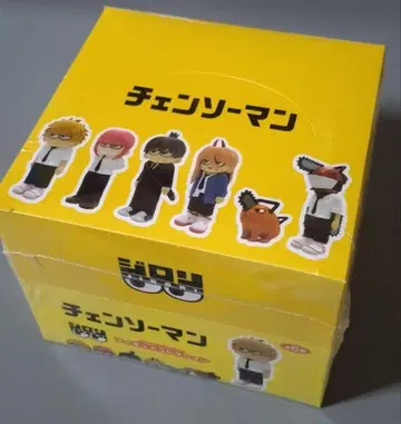 체인소 맨 지로리 피규어 컬렉션 6체 세트