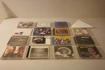 CD 컬렉션 - Bastille, The Beatles, 등
