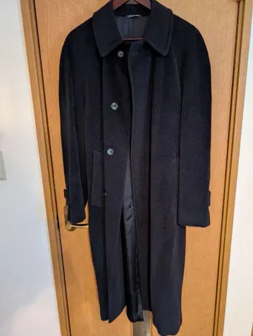 BARNEYS NEW YORK 스텐카라 코트 네이비