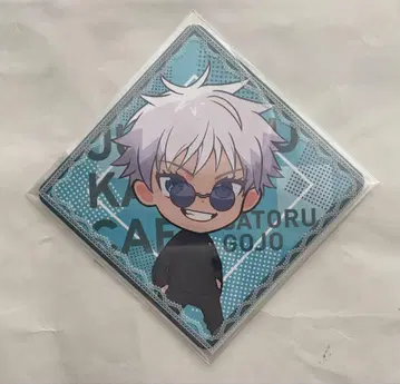 주술회전 카페 2023 회옥옥절 코스터 고죠 사토루