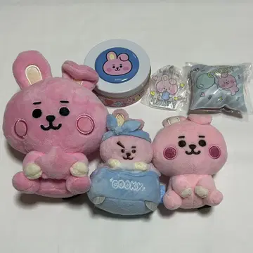 BT21 COOKY 굿즈 묶음 판매